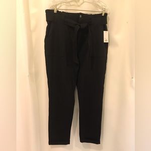 Plus size 17 Kohl’s Black Pants